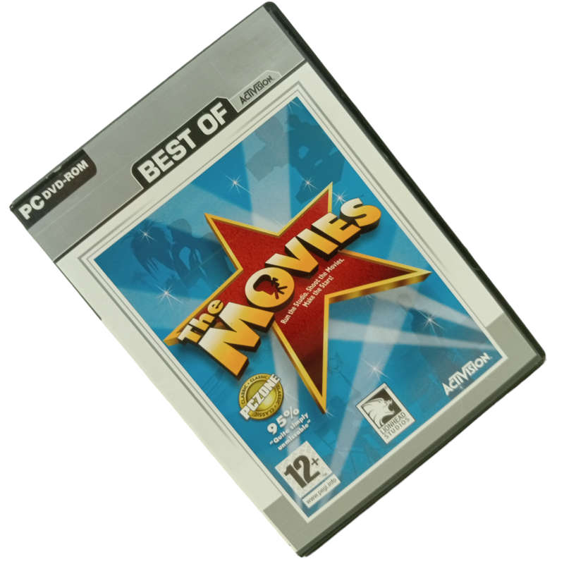 The Movies PC (DVD)