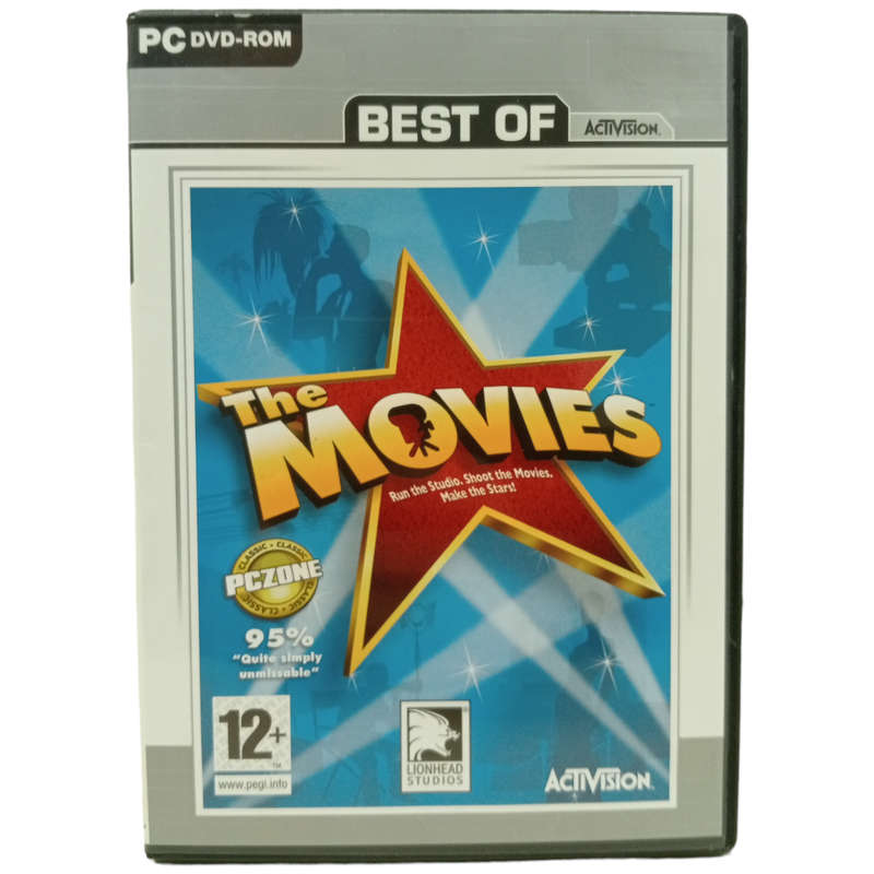 The Movies PC (DVD)