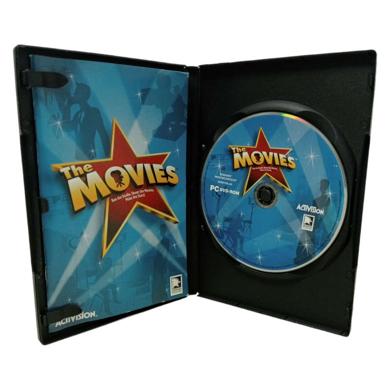 The Movies PC (DVD)