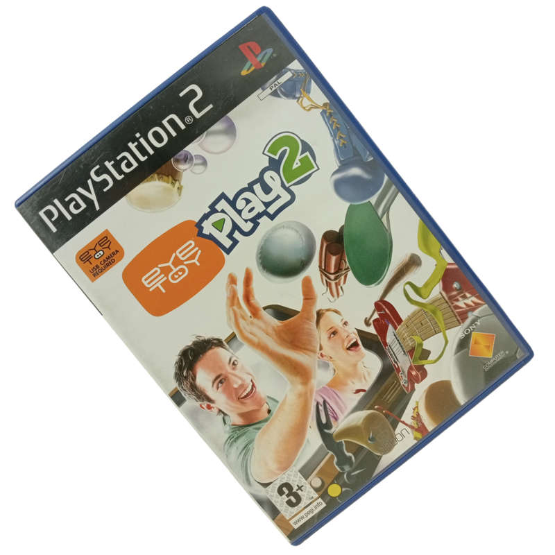 Play 2 Play station 2