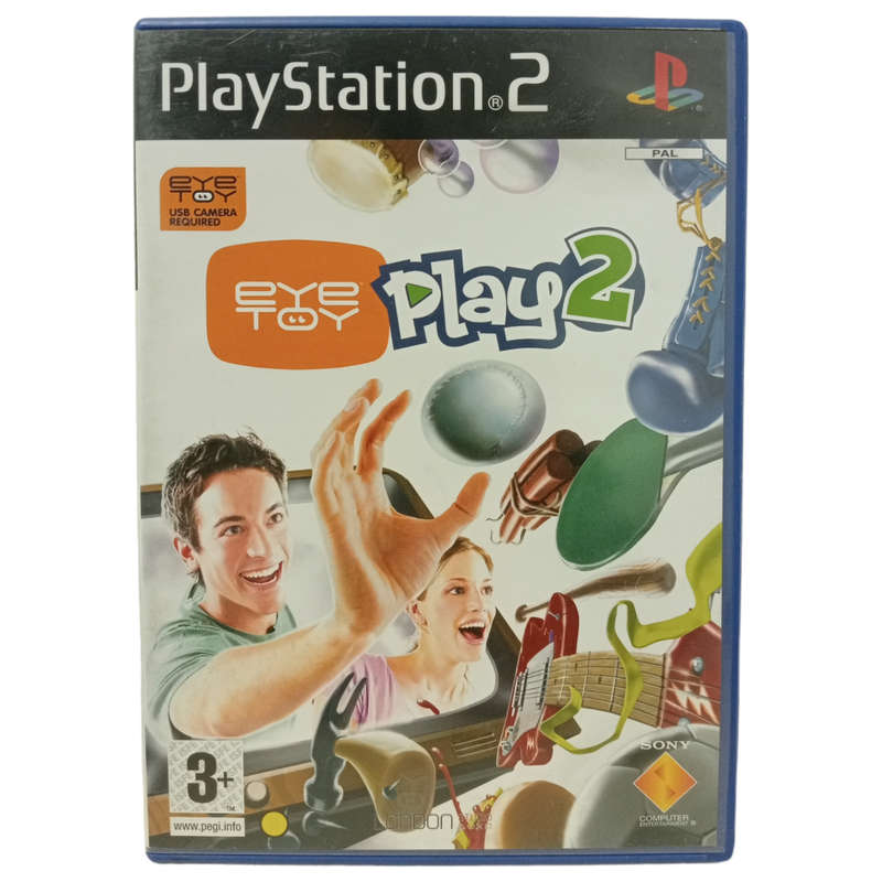Play 2 Play station 2