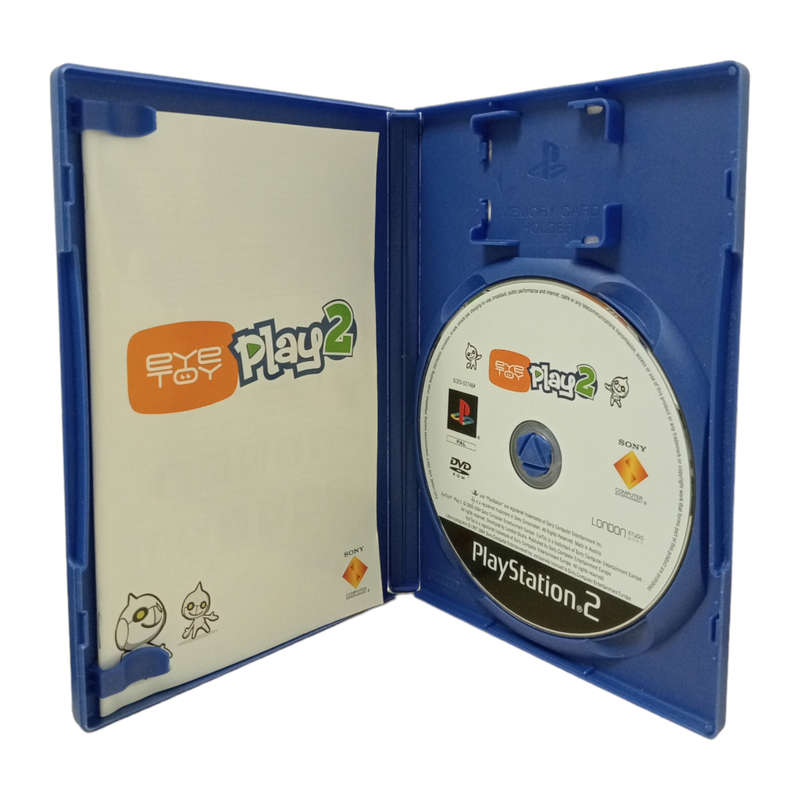 Play 2 Play station 2