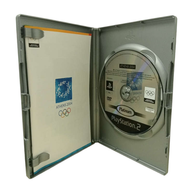 Athens 2004 Play Station 2
