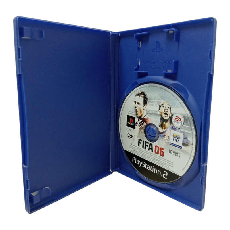 Fifa 06 Play Station 2