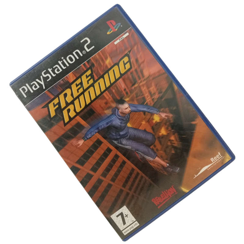 Free Running Play Station 2