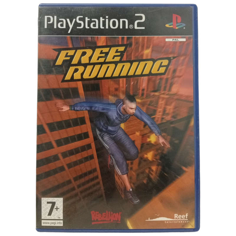 Free Running Play Station 2