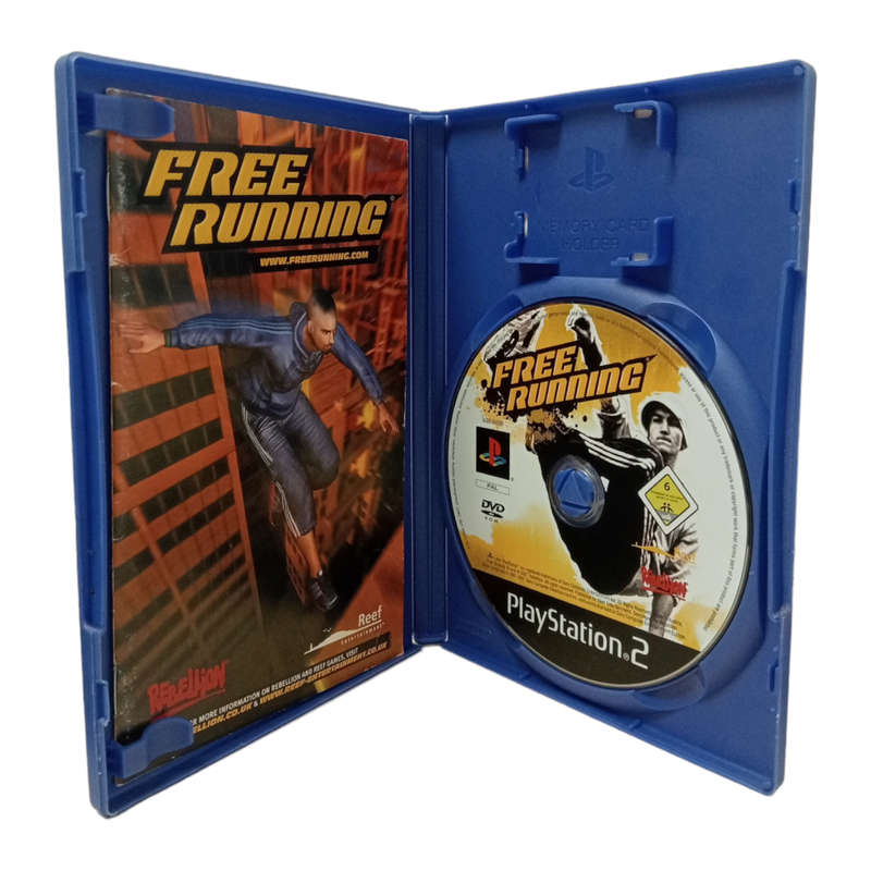 Free Running Play Station 2