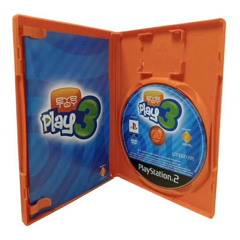 Play 3 Play Station 2