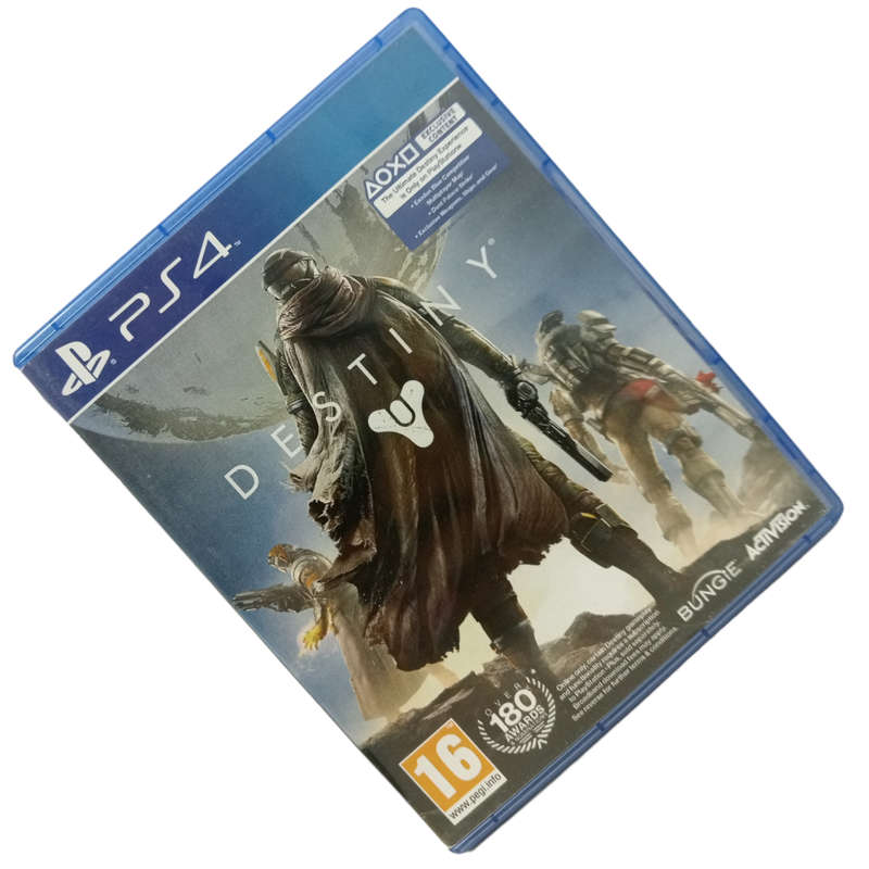 Destiny Play Station 4