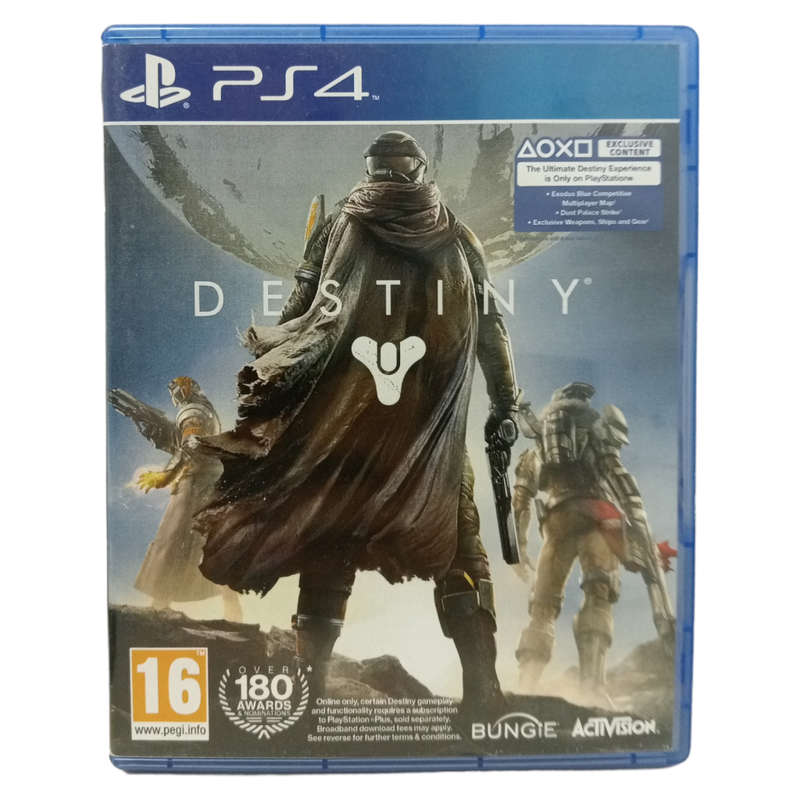 Destiny Play Station 4