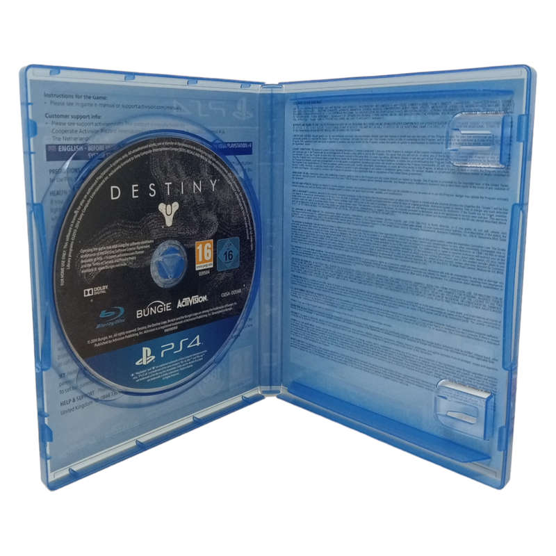Destiny Play Station 4