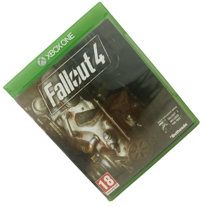 Fallout 4 Xbox One