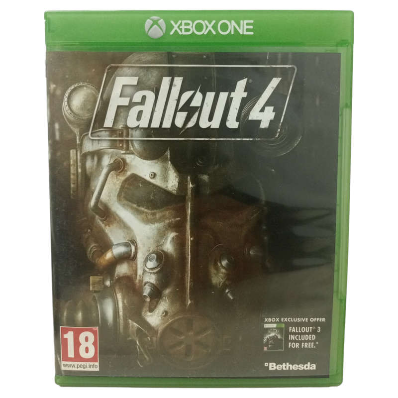 Fallout 4 Xbox One