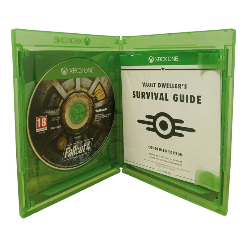 Fallout 4 Xbox One