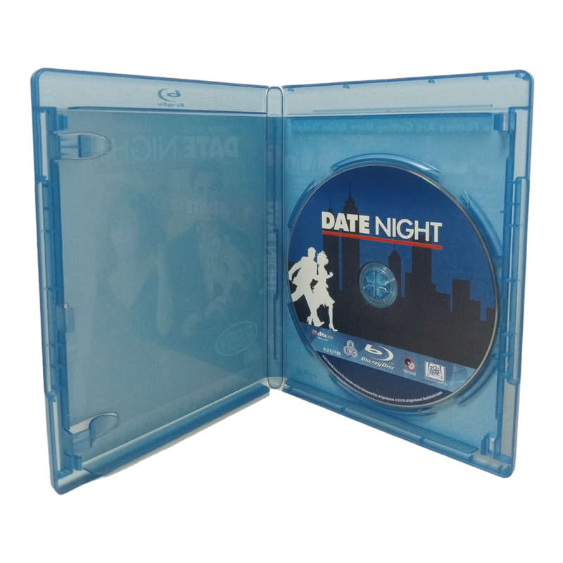 Date Night Blu-Ray