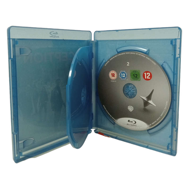 Inception Blu-Ray