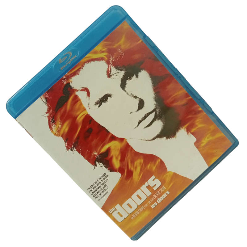 The Doors Blu-Ray