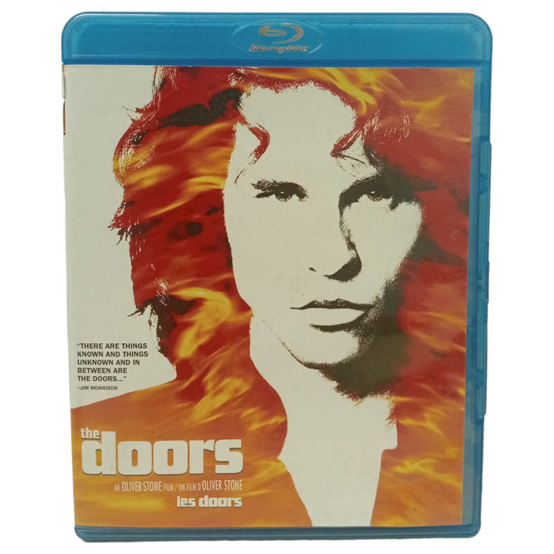 The Doors Blu-Ray
