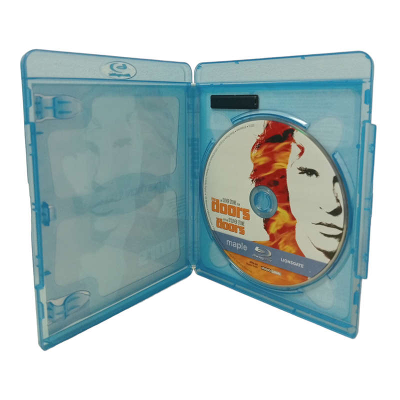 The Doors Blu-Ray