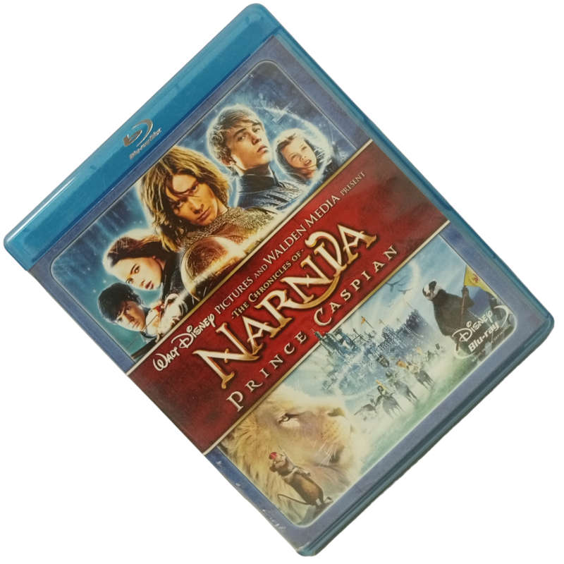 Narnia - Prince Caspian Blu-Ray
