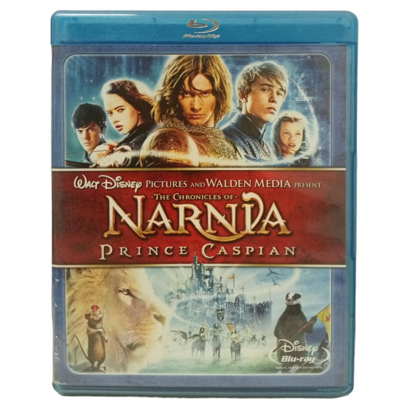 Narnia - Prince Caspian Blu-Ray