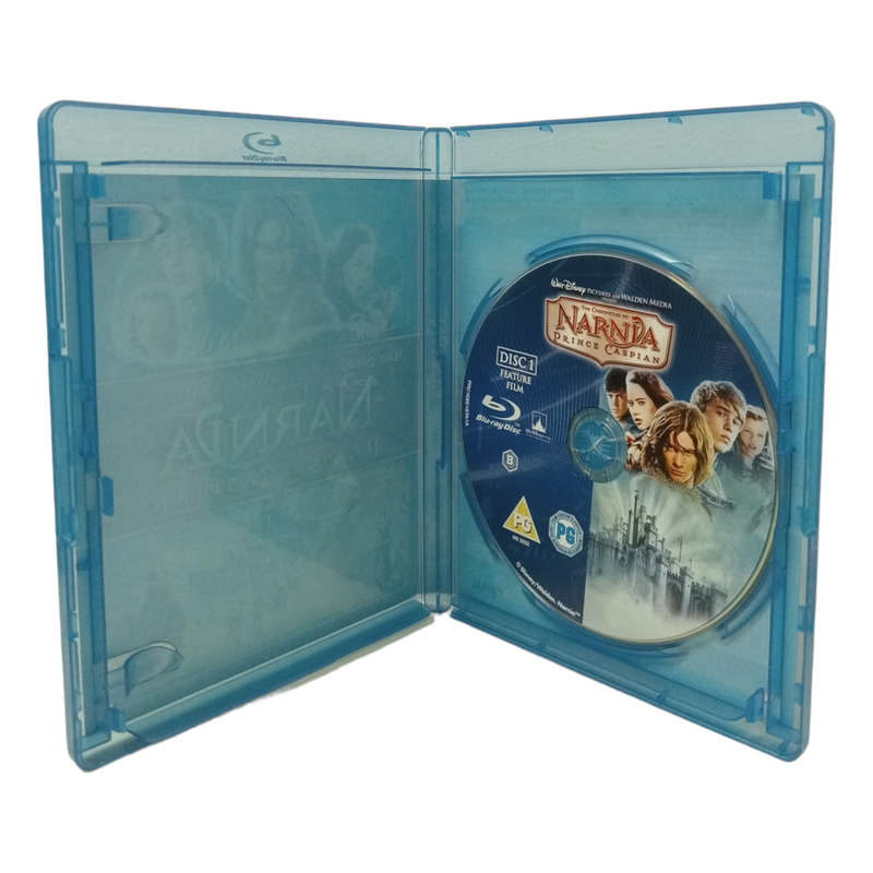 Narnia - Prince Caspian Blu-Ray