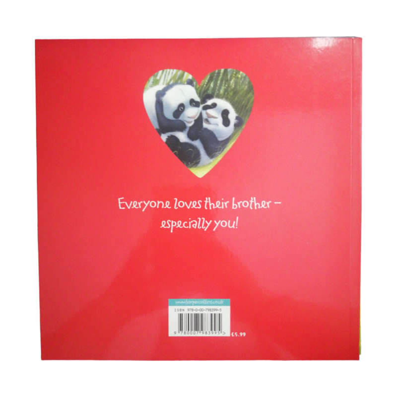 Why I love My Sister, Why I Love My Brother And Why I Love My Friends 3 Book Set by Daniel Howarth S