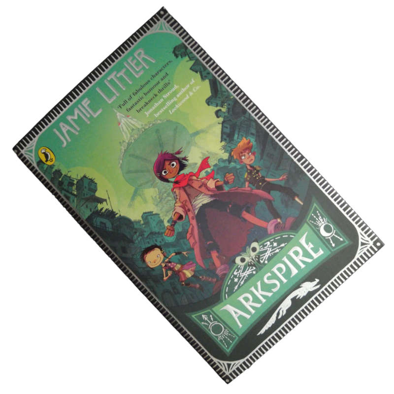 2023 Arkspire by Jamie Littler Softcover