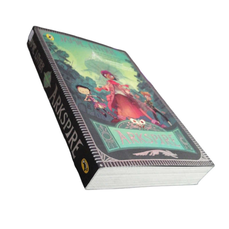 2023 Arkspire by Jamie Littler Softcover
