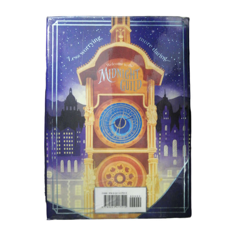 2022 The Midnighters by Hana Tooke Hardcover w/Dustjacket