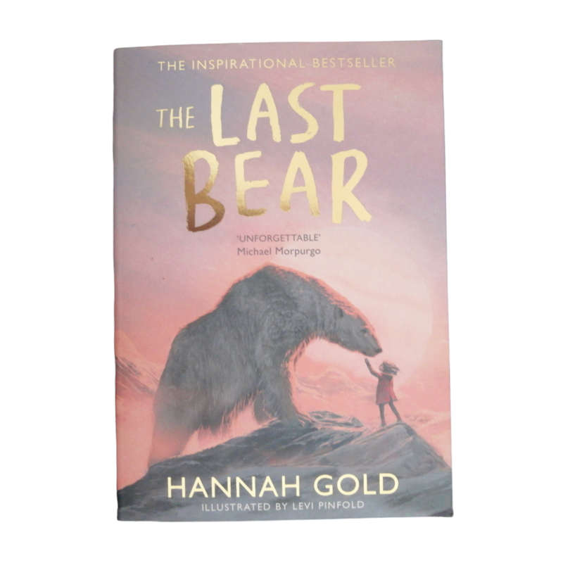 2022 The Last Bear by Hannah Gold Softcover