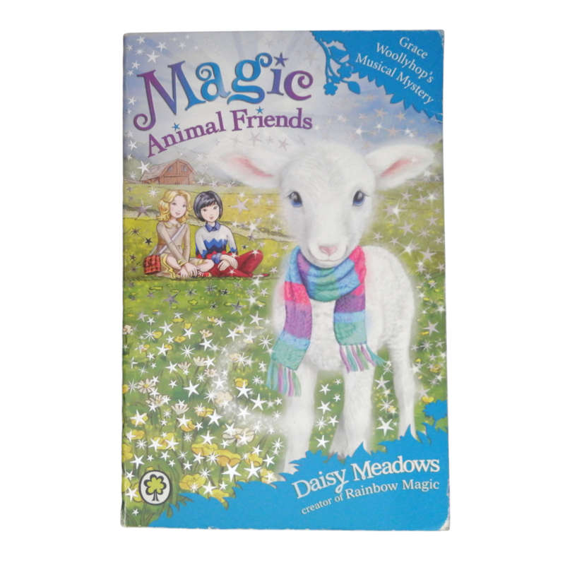 Magic Animal Friends 4 Book Set by Daisy Meadows Softcover