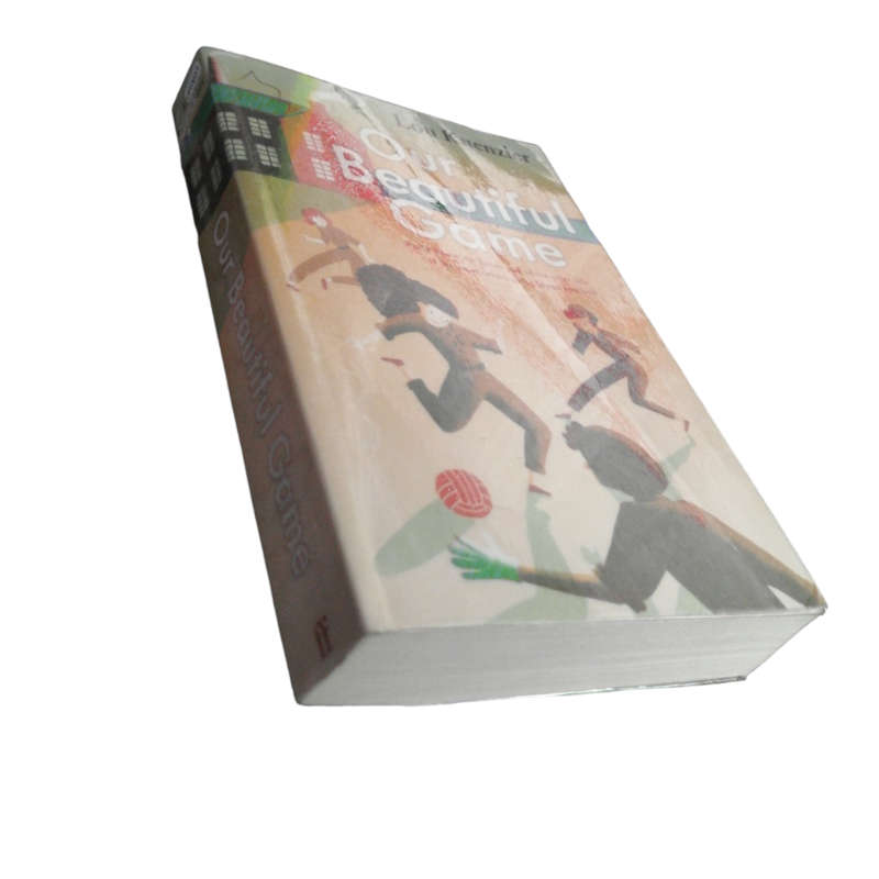 2021 Our Beautiful Game by Lou Kuenzler Softcover
