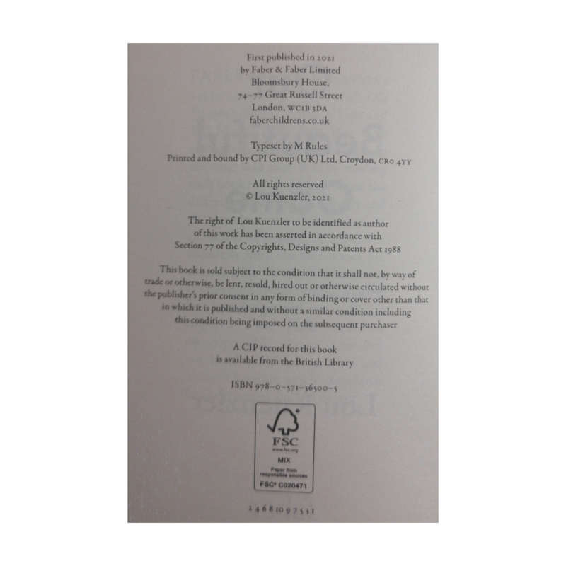 2021 Our Beautiful Game by Lou Kuenzler Softcover
