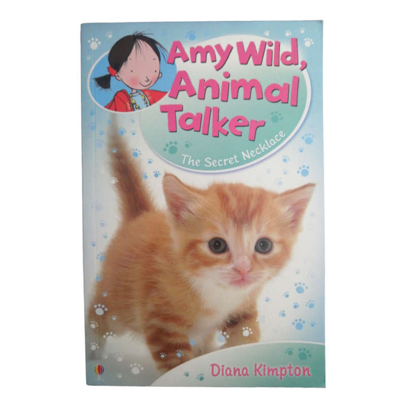 4 Book Set- Animal Fiction Softcover