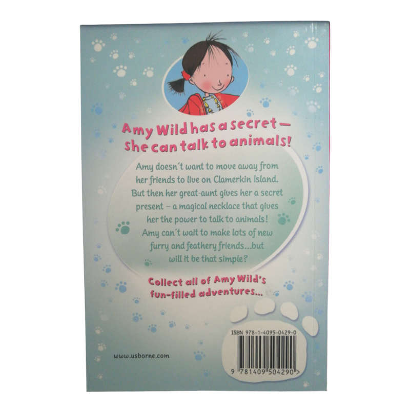 4 Book Set- Animal Fiction Softcover