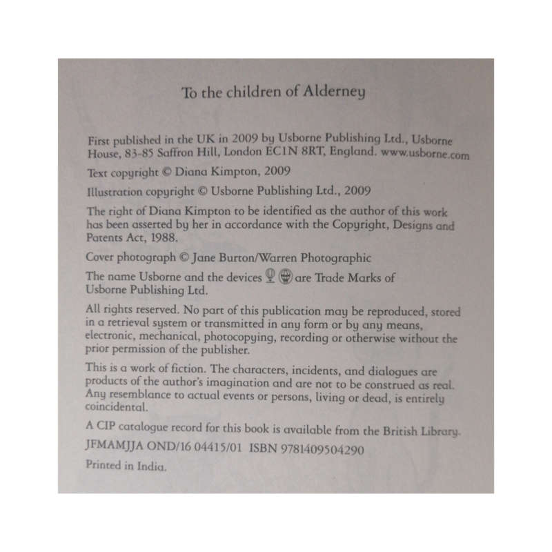 4 Book Set- Animal Fiction Softcover