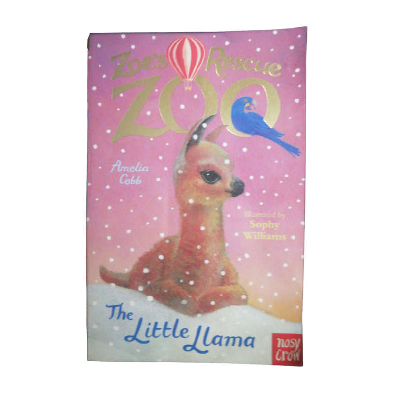 4 Book Set- Animal Fiction Softcover