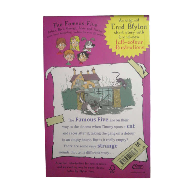 2014 2 Enid Blyton Books Set Softcover
