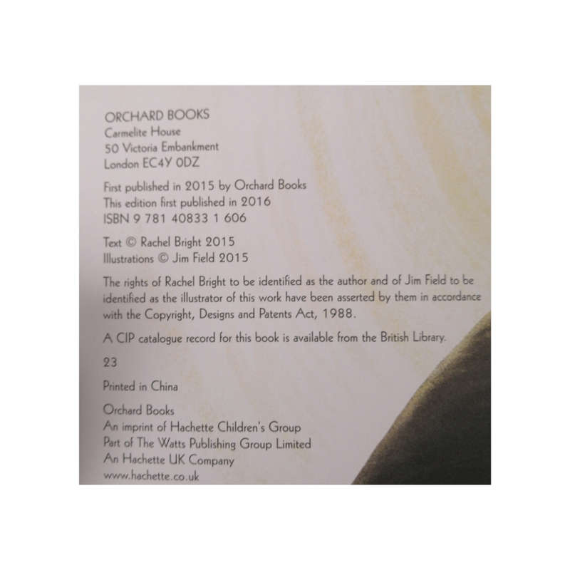 2 Rachel Bright Books Set