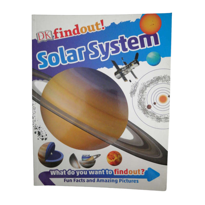 3 Book Set- Educational Books
