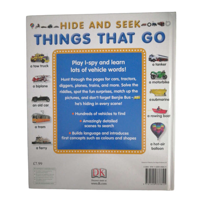3 Book Set- Educational Books