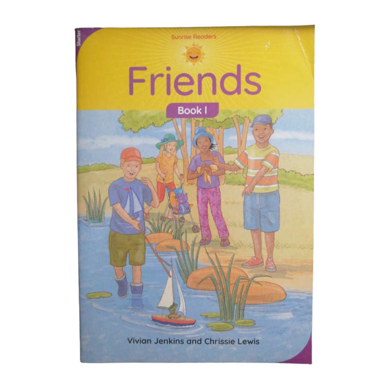 7 Book Set- Fiction Books