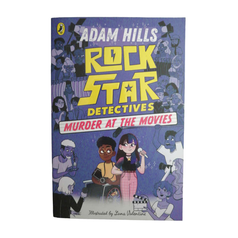 3 Book Set- Fiction Books