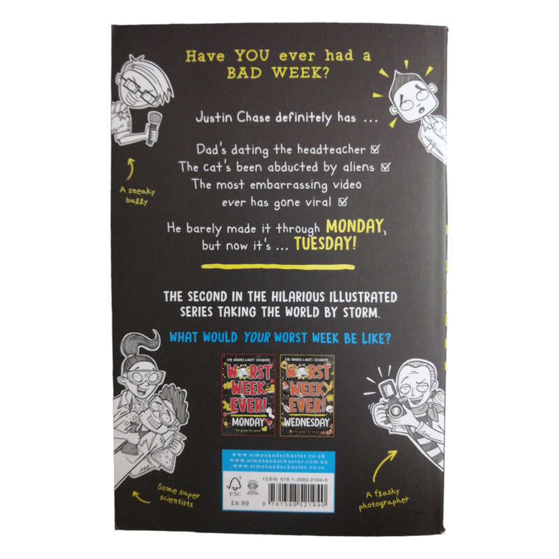 3 Book Set- Fiction Books