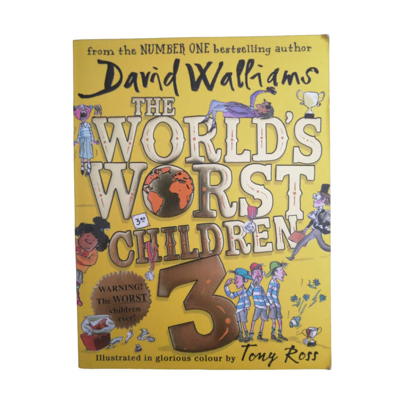 3 Book Set- Fiction Books