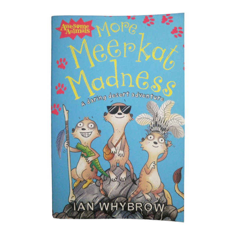 3 Book Set- Fiction Books