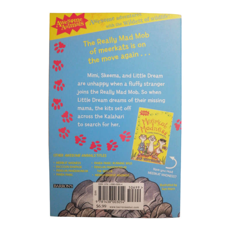 3 Book Set- Fiction Books