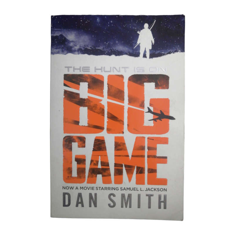 3 Book Set- Fiction Books