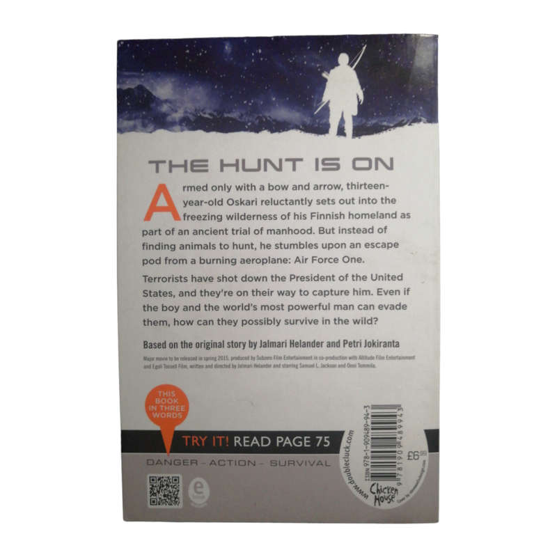 3 Book Set- Fiction Books